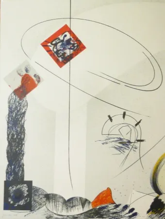 Litografía Duran Benet - BELIZE 2