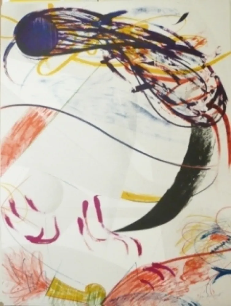 Litografía Duran Benet - BELIZE 3