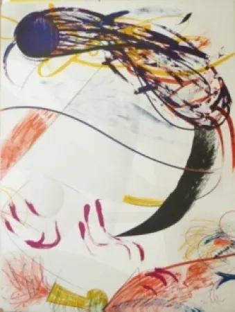 Litografía Duran Benet - BELIZE 3