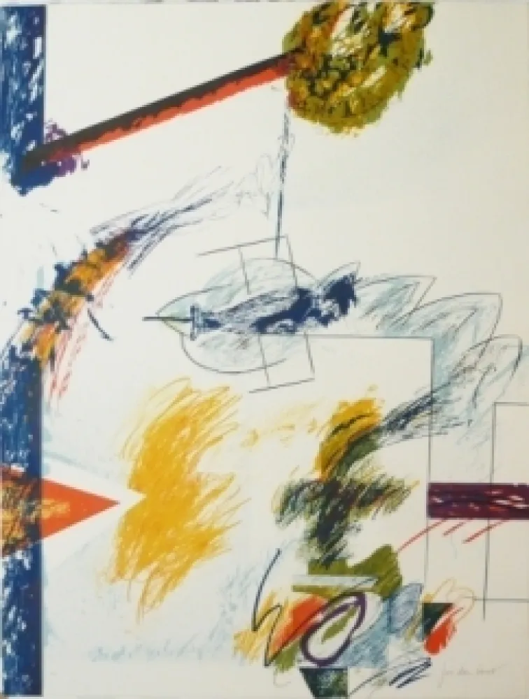 Litografía Duran Benet - BELIZE 4