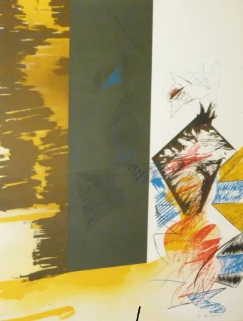 Litografía Duran Benet - BELIZE 5