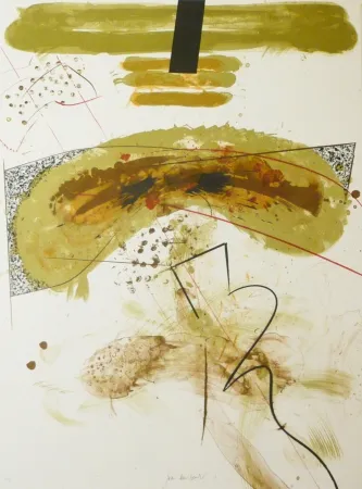 Litografía Duran Benet - BELIZE 7