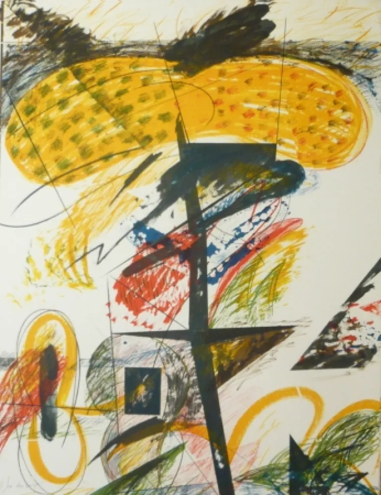 Litografía Duran Benet - BELIZE 8