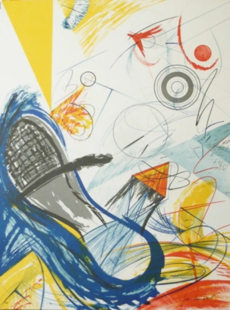 Litografía Duran Benet - BELIZE 9