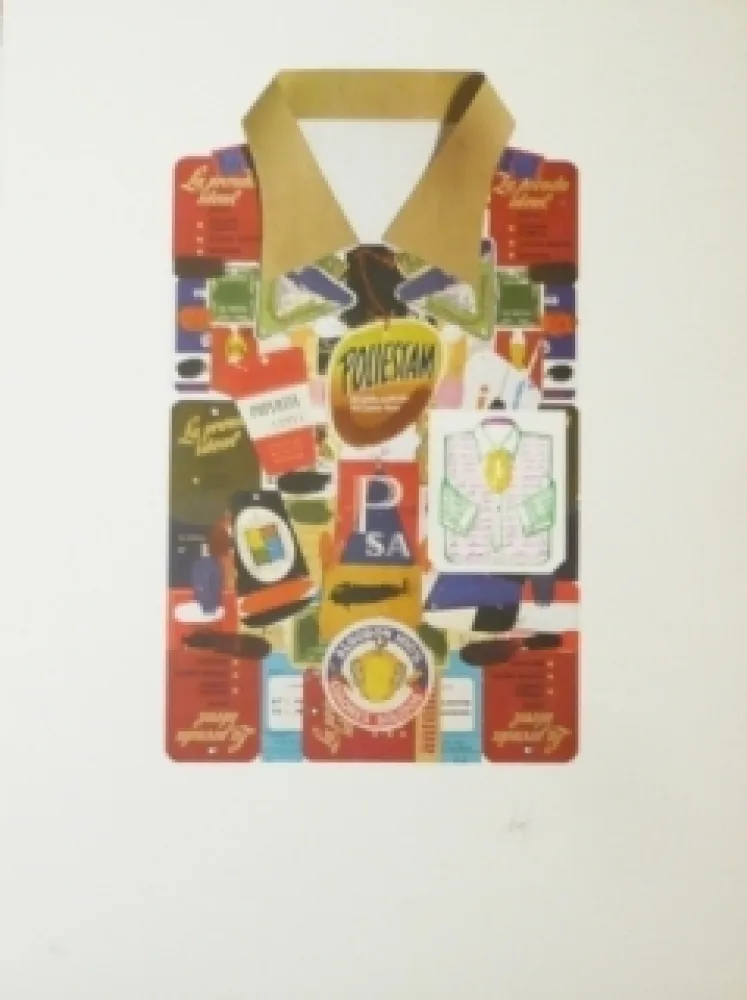 Litografía Duran - SHIRT