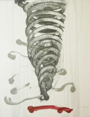 Litografía Duran - Weik-kei 1