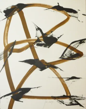 Litografía Duran - Weik-kei 2