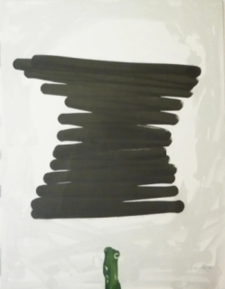 Litografía Duran - Weik-kei 3