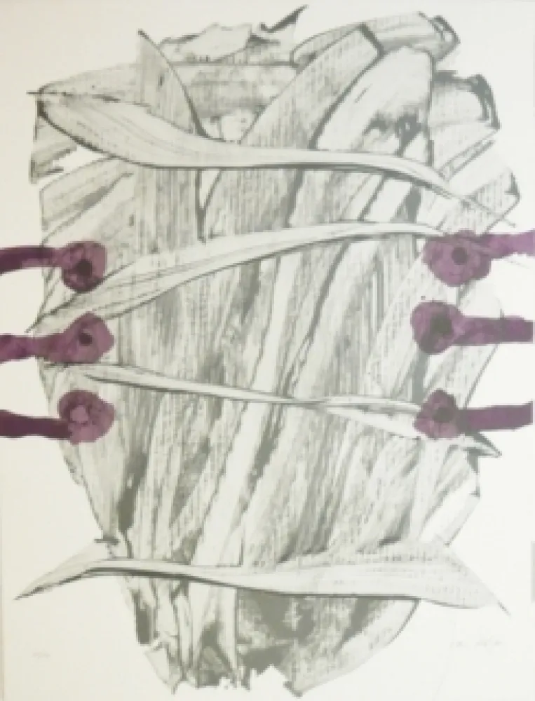 Litografía Duran - Weik-kei 4