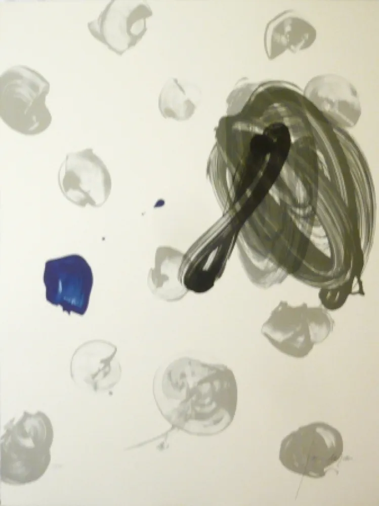 Litografía Duran - Weik-kei 6