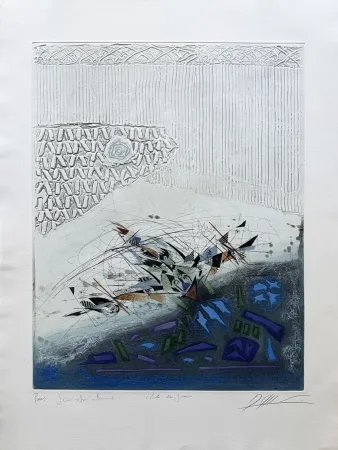 Carborundo Dussau - Clarté des jours