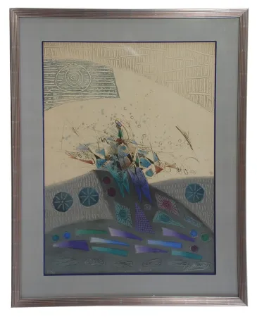 Aguafuerte Dussau - Imaginaire Accord