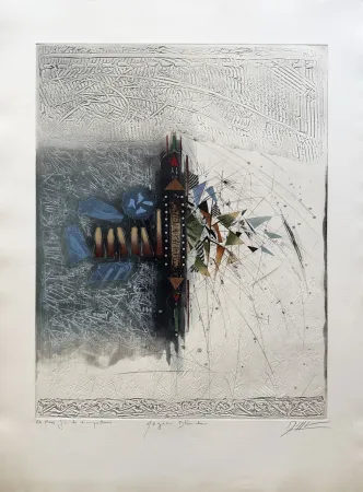 Carborundo Dussau - Magie blanche