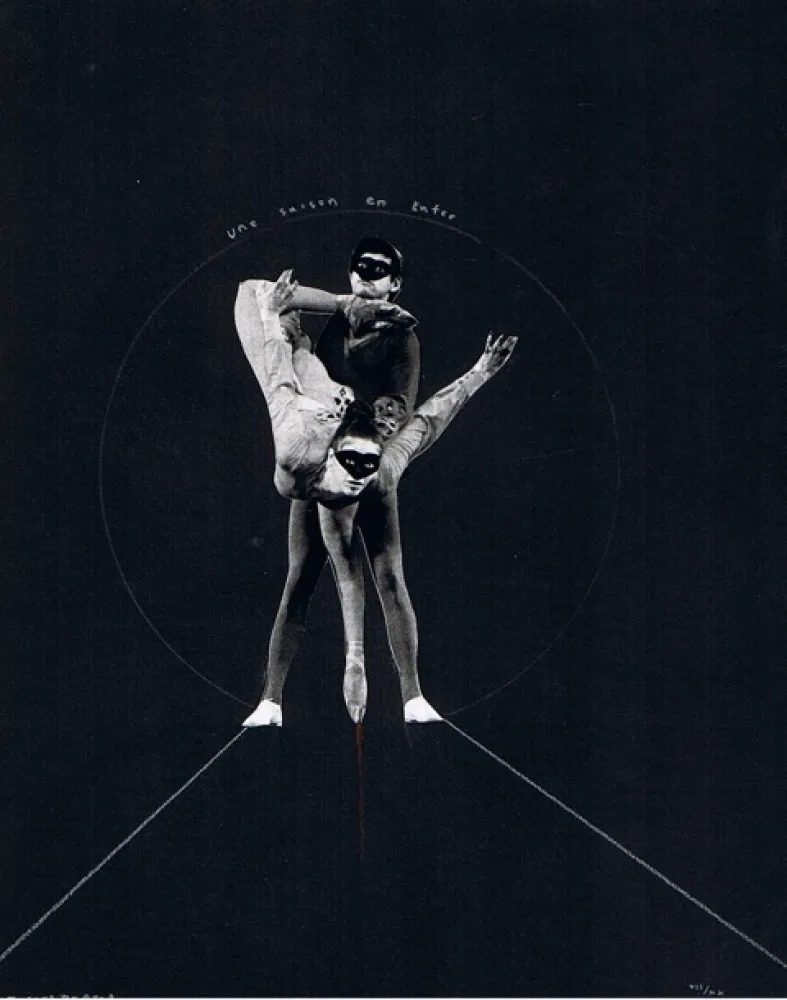 Múltiple Dzama - Une saison en enfer