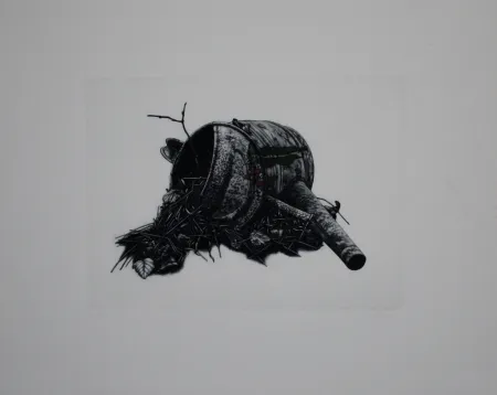 Manera Negra Ebert - Gießkanne / Watering-Can