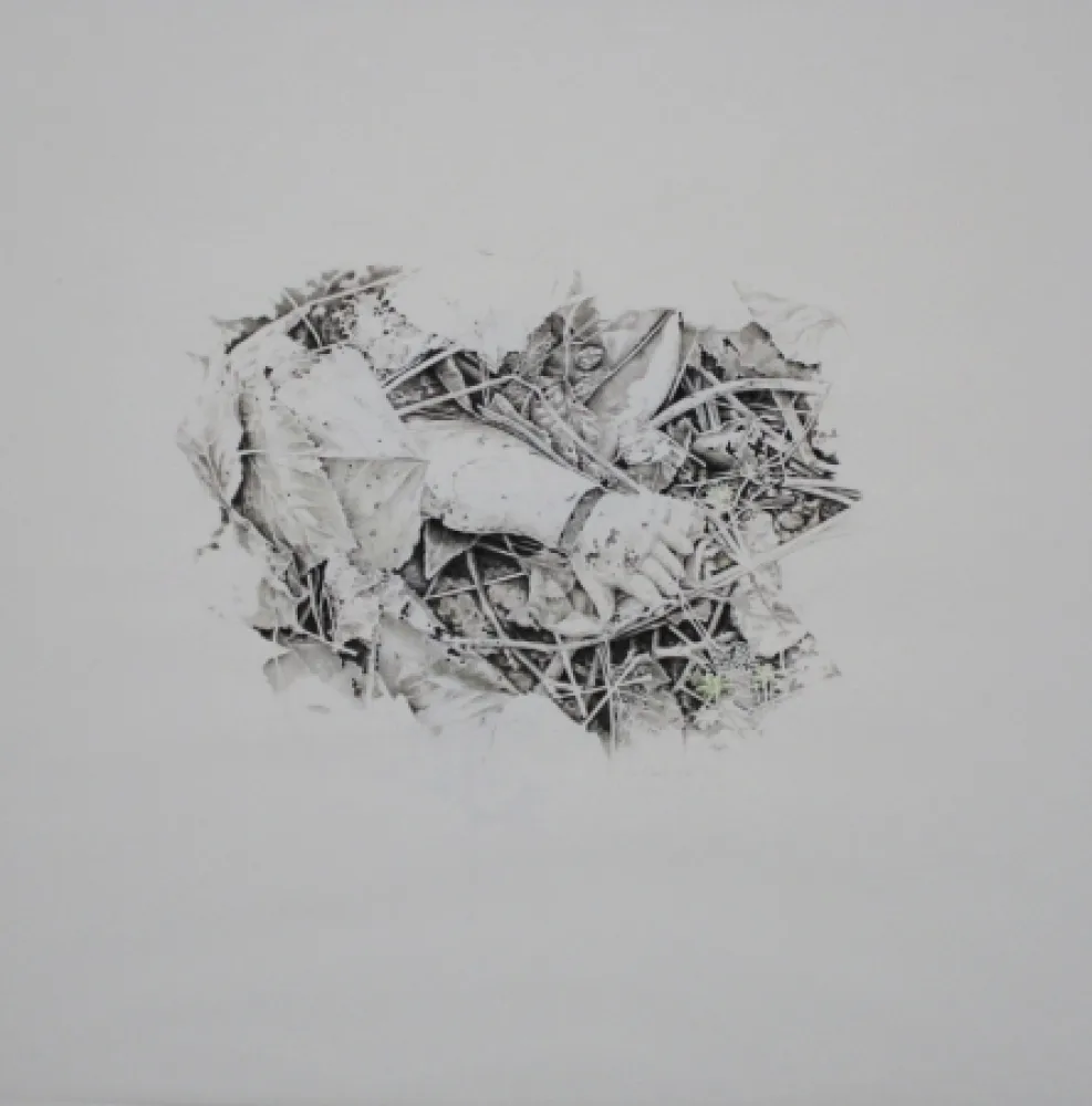 Sin Técnico Ebert - Handschuh / Glove