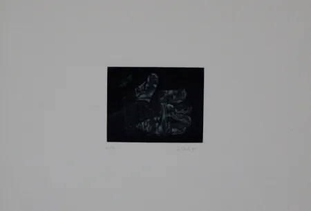 Manera Negra Ebert - Handschuh / Glove