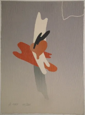 Grabado En Madera Eggenschwiler - Herzgrafik