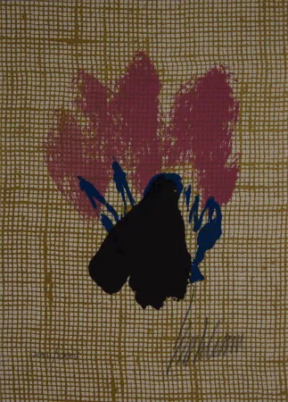 Litografía Emblema - Untitled