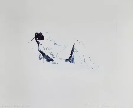 Grabado Emin - Further Back to You