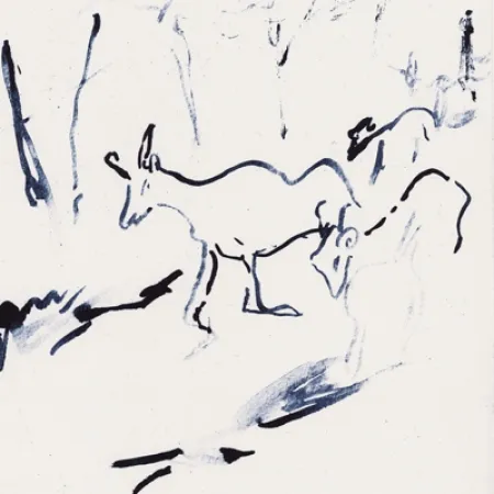 Talla En Madera Emin - Go Forward