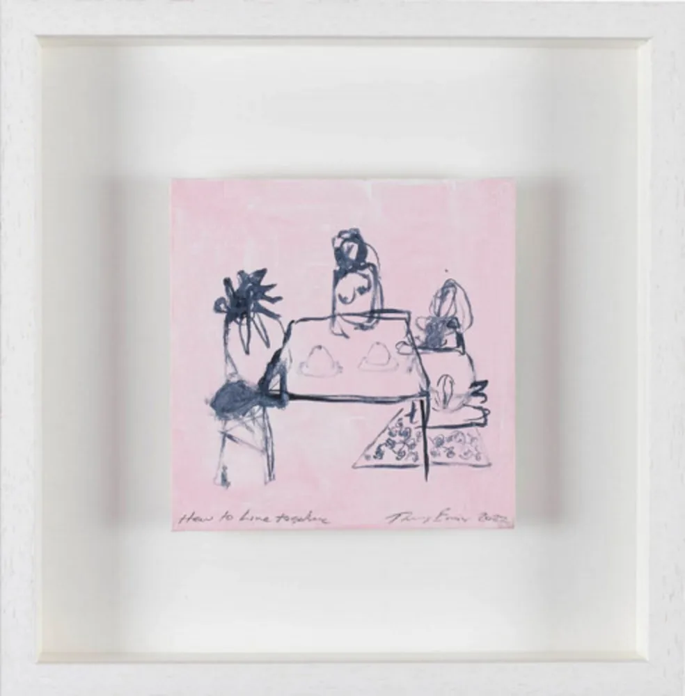 Múltiple Emin - How To Live Together