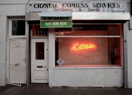 Múltiple Emin - I Kiss You (Kentish Town)
