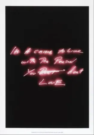 Múltiple Emin - It's a Crime to Live with The Person You don’t Love