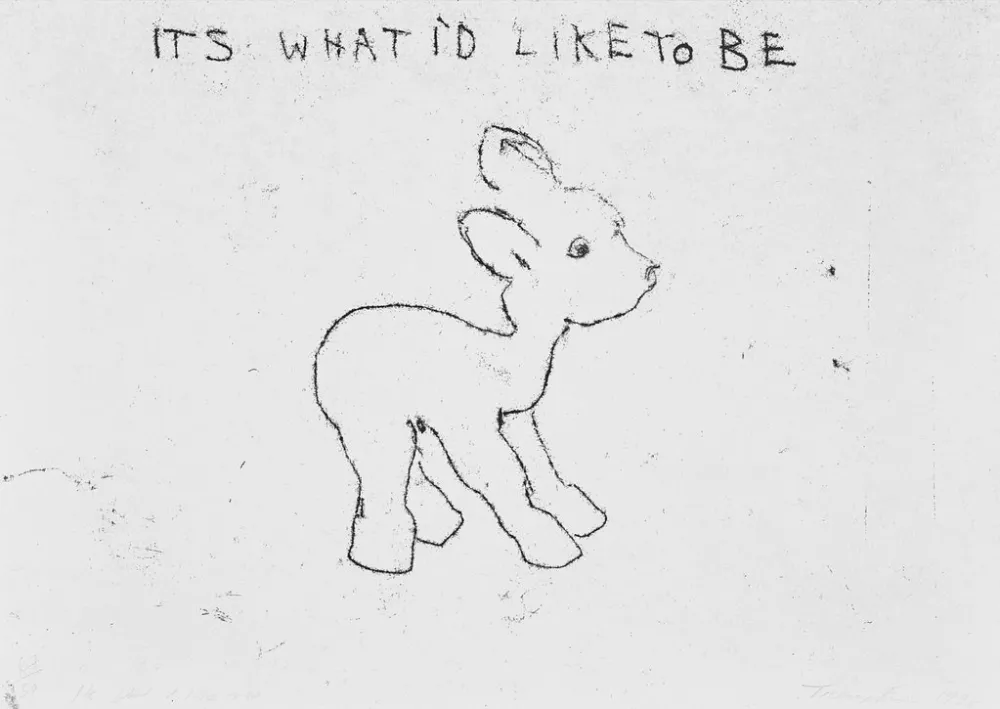 Sin Técnico Emin - It's What I'd Like To Be