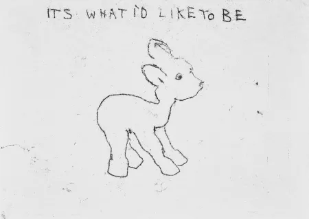 Sin Técnico Emin - It's What I'd Like To Be