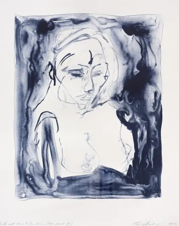 Litografía Emin - Life Will Never Be The Same