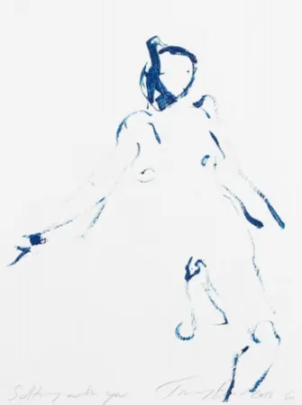 Grabado Emin - Sitting with You