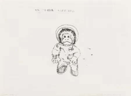 Múltiple Emin - Space Monkey