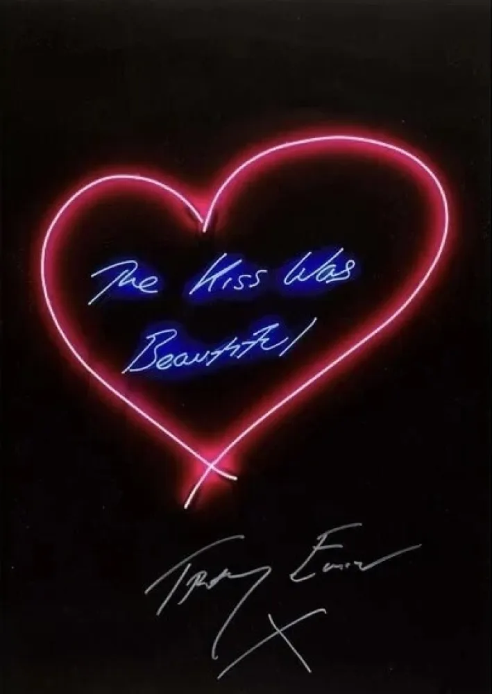 Múltiple Emin - The Kiss Was Beautiful
