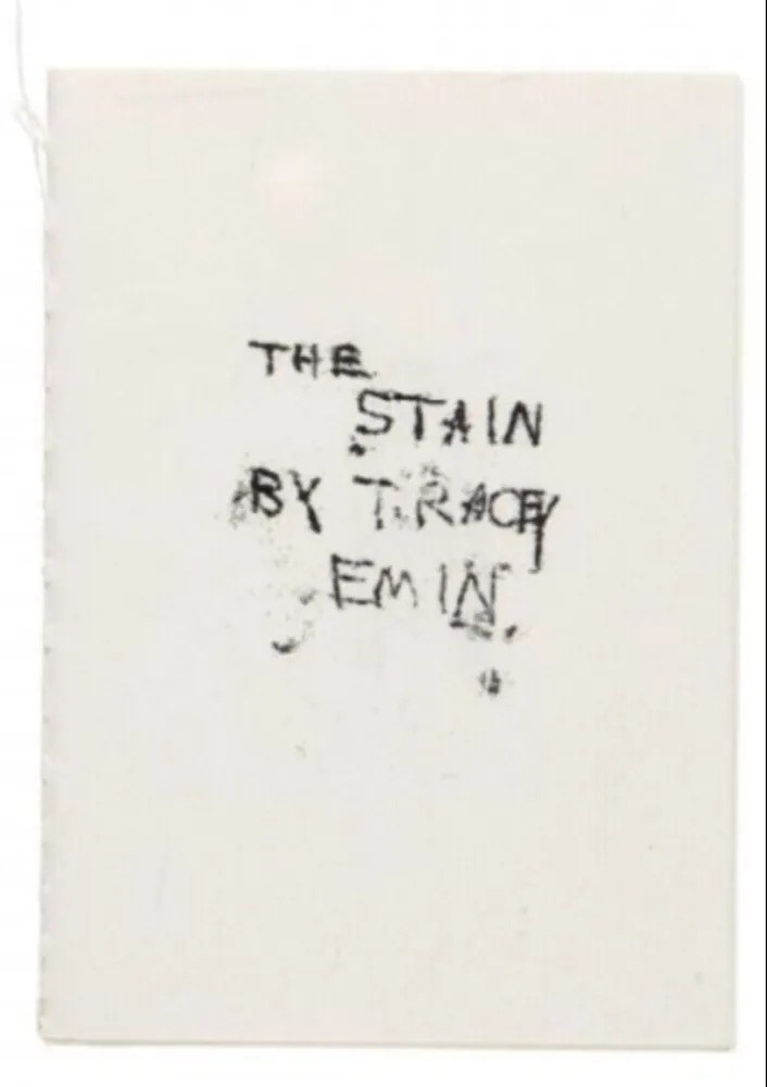 Múltiple Emin - The Stain