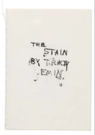 Múltiple Emin - The Stain
