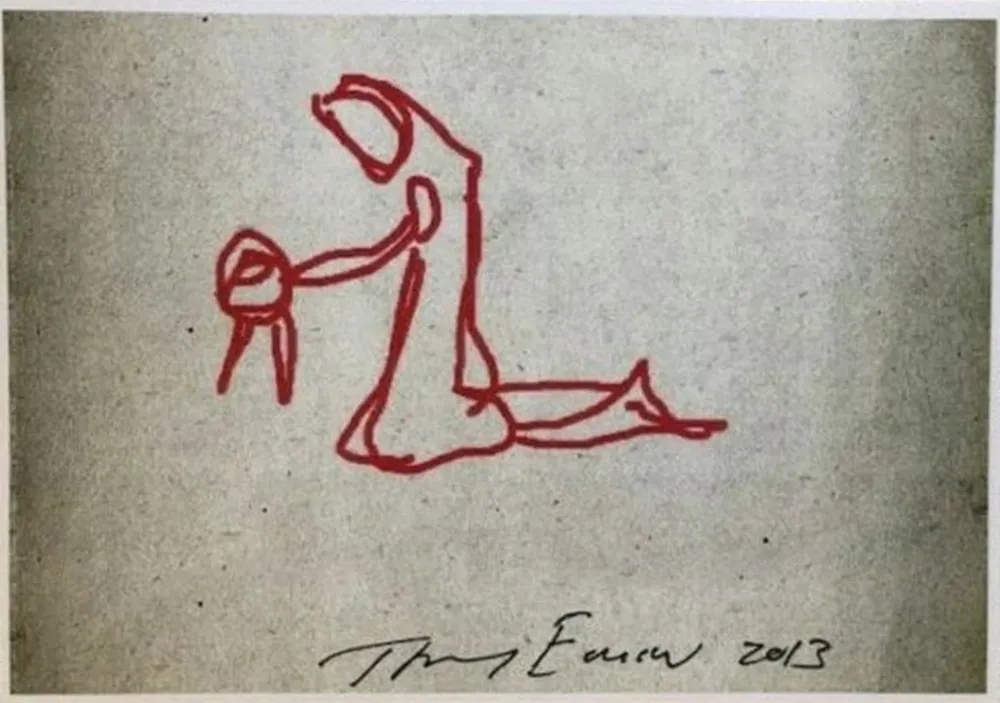 Múltiple Emin - Untitled (Nativity series)