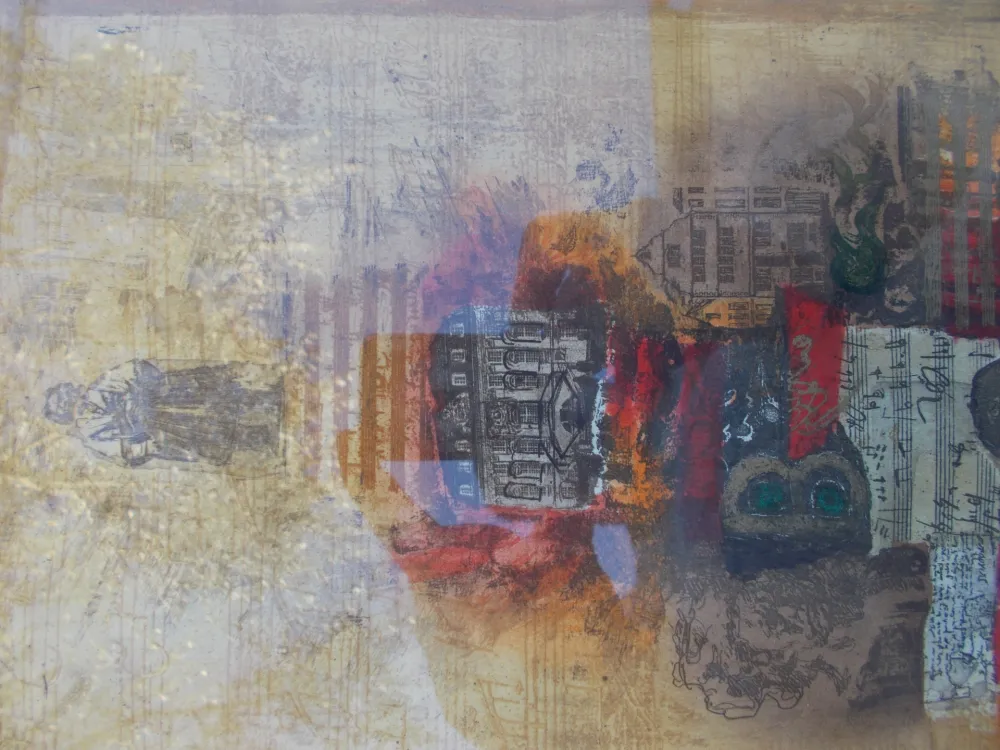 Grabado Engel - Bonn