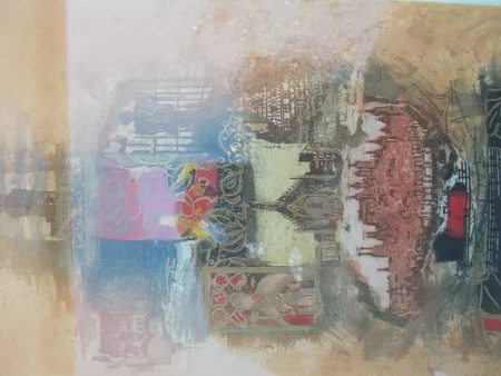 Grabado Engel - Nurenberg