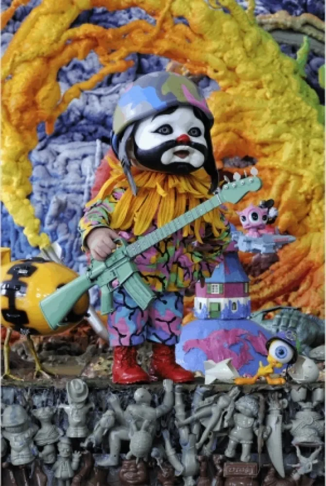 Múltiple English - Combrat Boy