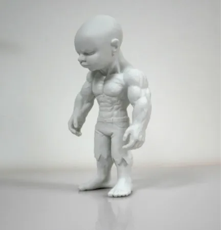 Múltiple English - Temper Tot