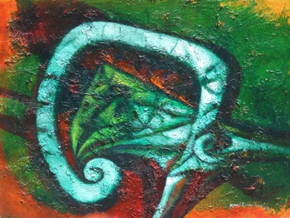 Sin Técnico Enmanuel - Simbolo en la jungla