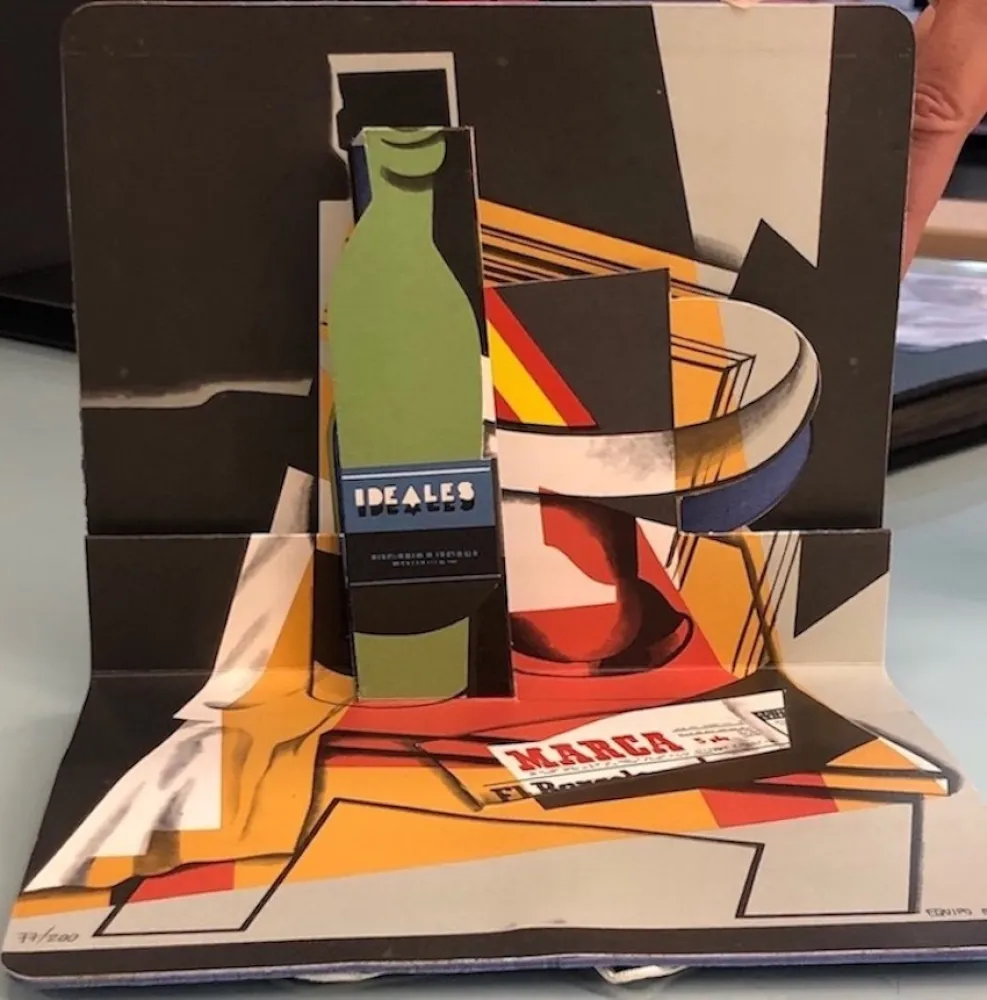 Serigrafía Equipo Cronica - Bodegón nacional