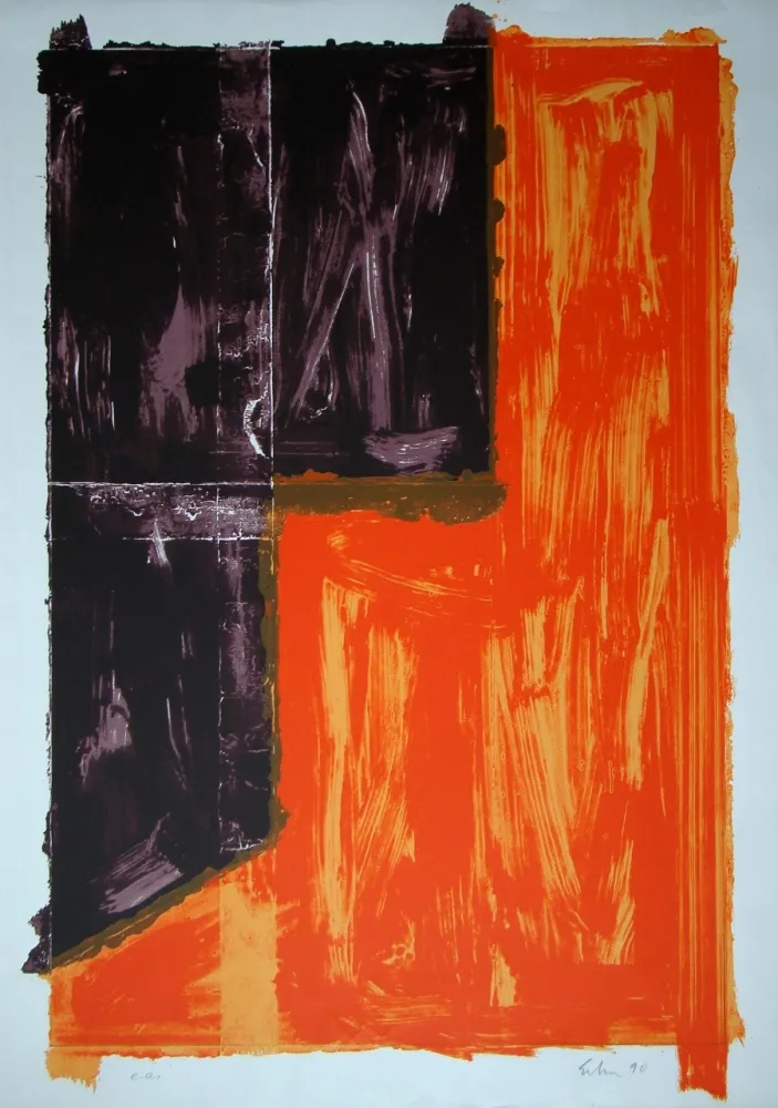 Serigrafía Erben - Exterieur