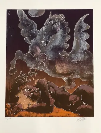 Litografía Erni - Album internacional