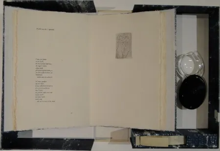 Libro Ilustrado Erni - POÉSIES D'AMOUR