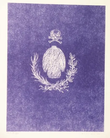 Litografía Ernst - Die ballade von Soldaten