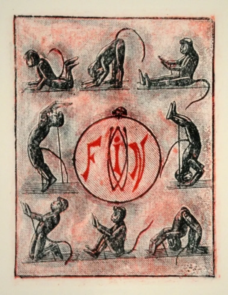 Libro Ilustrado Ernst - Georges. La Ballade du Soldat