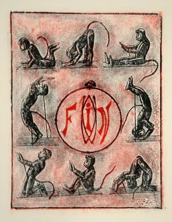 Libro Ilustrado Ernst - Georges. La Ballade du Soldat