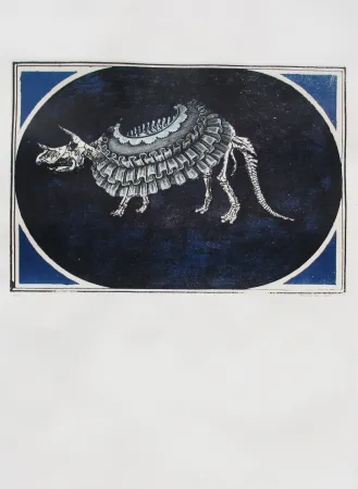 Litografía Ernst - Humanae Vitae